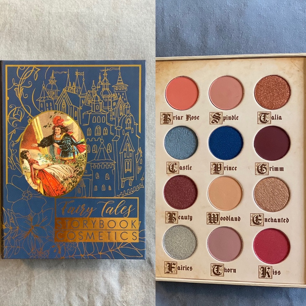 Eye Shadow Palette